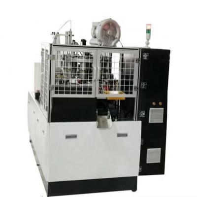 China Industry Tianyue Brand Middle Speed ​​Custom Disposable Wrapping Automatic Paper Cup Making Machine Prices for sale