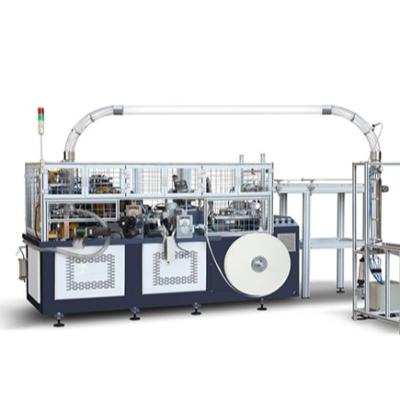 China Garment Shops TY-110 Automatic High Speed ​​Paper Cup Forming Machine For Cold Drinks And Hot Drinks for sale