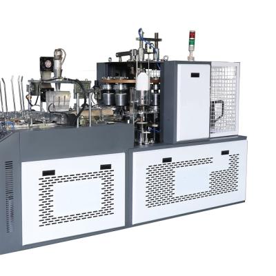 China Garment Shops Custom Low Price Multi-station Automatic Paper Cup High Speed ​​Forming Machine for sale