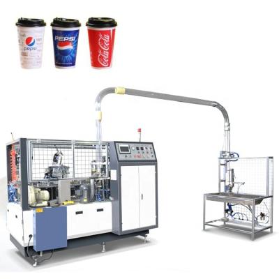 China Garment Shops Ty-H16 Factory Promotion Low Price Molding Automatic Medium Speed ​​Paper Cup Machine for sale