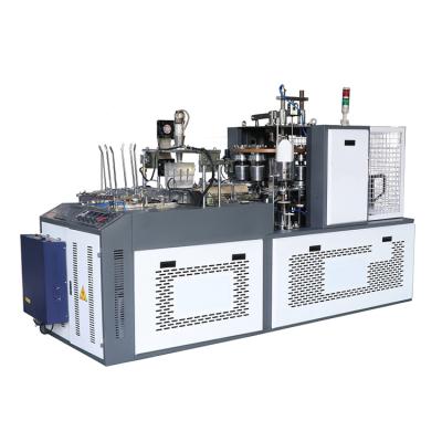 China Industry Hot Sale Custom Multi-station High Speed ​​Full Automatic Small Paper Cup Wrapping Machine for sale