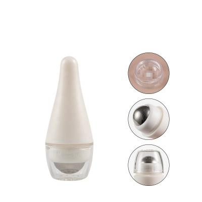 China Elite Amazon Sale Stainless Steel Massage Roller Face Eye Ice Roller Pain Relief Ice Roller Hot Massage Ball Eco-Friendly for sale