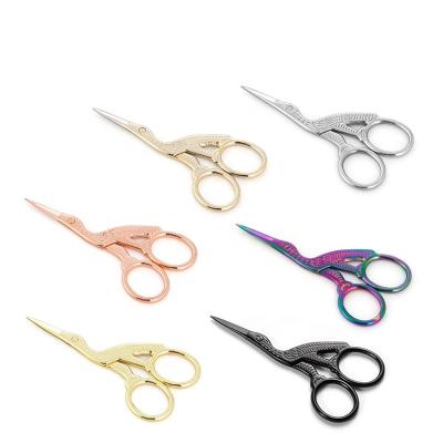 China 2021 Eliter Hot Christmas Amazon Selling Walmart Stainless Steel For Nail Kit Bird Nail Scissors Birds Nail Scissors Forehead Scissors for sale