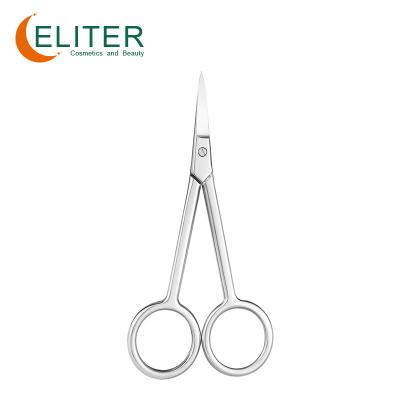 China Amazon Hot Selling Amazon Hot Selling In Stock Medical Stainless Steel Nail Scissors Nail Cuticle Russian Scissors Russian Scissors for sale