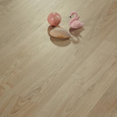 China Simple Color Spc Click Flooring Made from 100% Virgin Materials for Easy Installation for sale