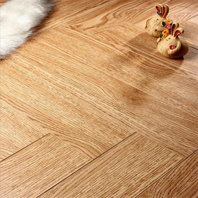 China AC4 Class 32 Machine Adhesive Laminate Floor for Auto-Adhesive Organic Bamboo Flooring for sale