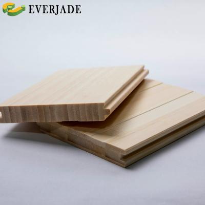 China White Burnt Vertical Grain Carbonized Bamboo Flooring Panels for Kitchen Solutions for sale