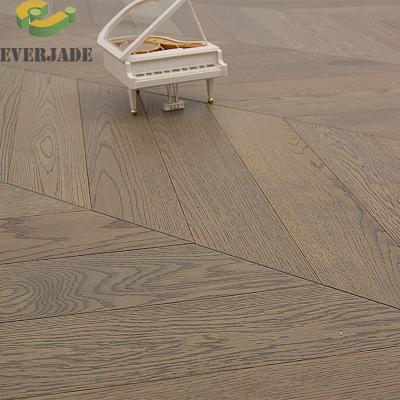 China 14/3MM Thickness Engineered Hardwood Flooring The Ultimate Choice for Modern Interiors for sale