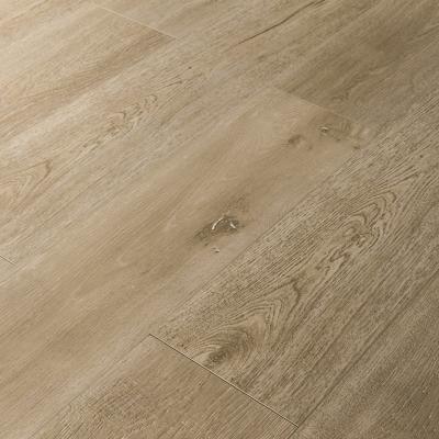 China Modern Waterproof Loose Lay MDF MHDF HDF Laminate Flooring With Free Sample for sale