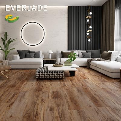 China High Gloss White Marble Interlocking Plastic Flooring Wood Vt SPC Vinyl for SPC Floor for sale