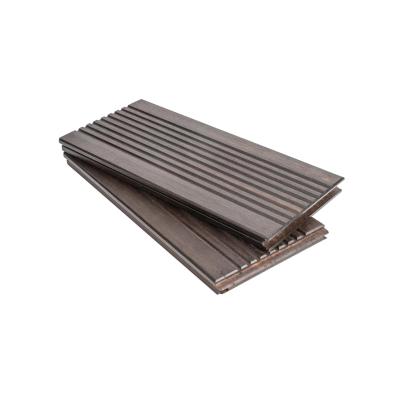 China CE Certified Top Grade Bamboo Floor Decking For Outdoor Garden Deck for sale