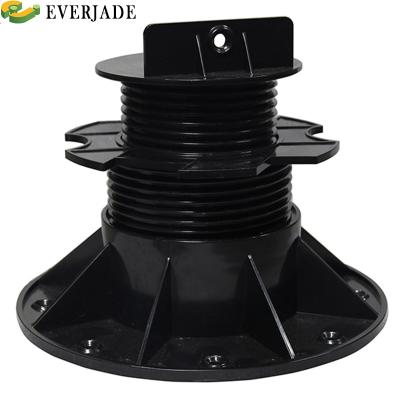 China Everjade Screwjack Height Huzhou Xf Support Decking Floor Adjustable for Paving Slabs for sale