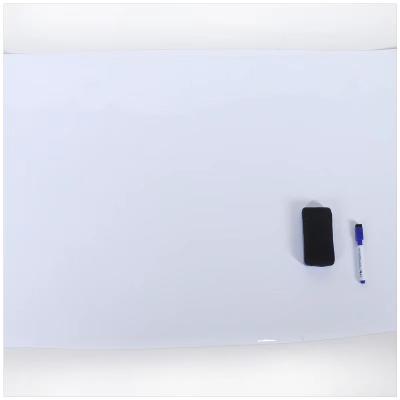 China PET & Erasable Desktop Multifunctional Magnetic Use And Portable Soft Magnetic Whiteboard for sale