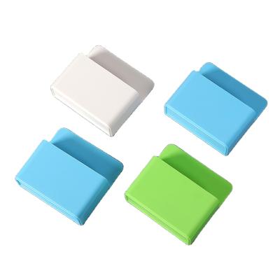 China Custom High Quality Plastic Flexible Metal Pen Holder Box Magnetic Office Magnet for sale