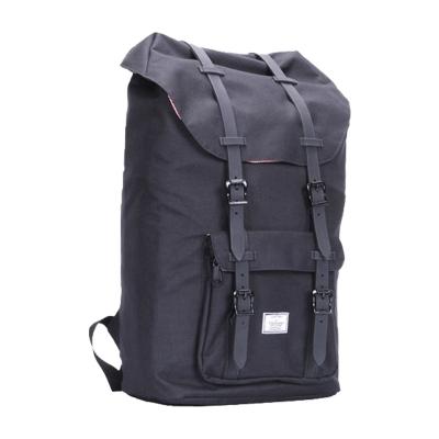 China Fashion Fashion Gray Large Capacity Outdoor Climbing Sports Travel Bag Oxford Cloth Waterproof Unisex School Bag With USB Charging Port for sale