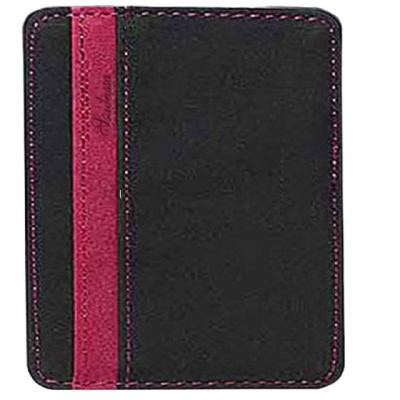 China No Multi Color Compartment Multifunctional Card Holder Luminous PU Small Small Wallet for sale