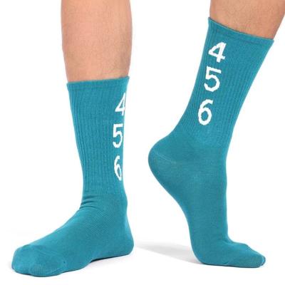 China Anti-Fault Fashion Man Squid Game Halloween Hemp Cotton Working Socks For Men for sale