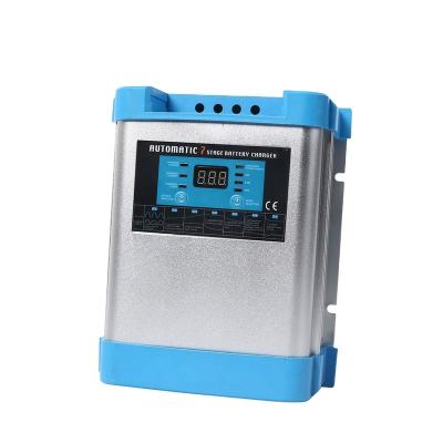 China 12v 30a 40a 24v 20a Battery Charger Indoor Battery Charger for sale