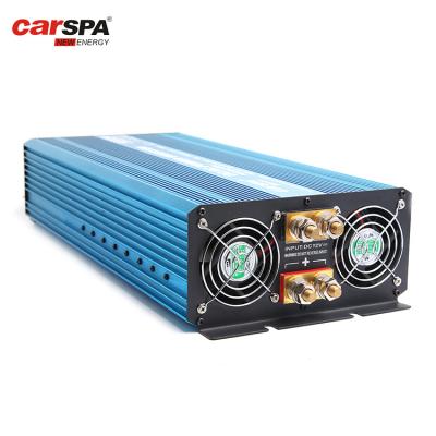 China Car Pure Sine Wave DC 12V To AC 220V 3000W Power Inverter for sale