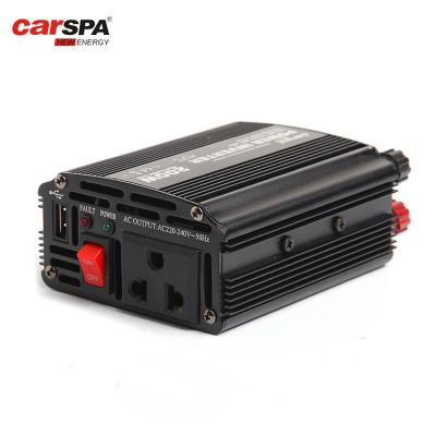 China Car Maker Modified Sine Wave DC To AC Power Inverter 12V 24V 110V 220V 200W for sale