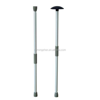 China Marine Adjustable Aluminum Boat/Boat/Boat Pole Support Cover Pole Telescopic Aluminum Marine Aluminum Support Pole New Hot for sale