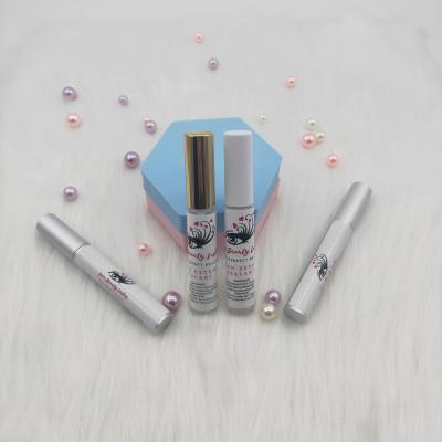 China Extend the Life of Eyelash Extensions LoveBeauty False Protective Clear Eyelash Liner Sealant for Eyelash Extension Sealing for sale