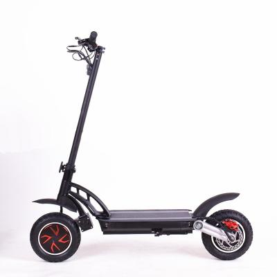 China 40km/h 500W High Speed ​​Motor Urban Foldable Electric Scooter For Adult 10inch for sale