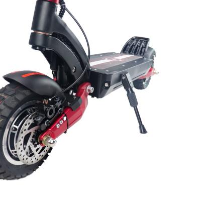 China Unisex e scooter factory 2000W kaaabo 60KM/H 52V 23Ah motor 10 inch super fast dual electric scooter similar TO ZERO 10X pro for sale