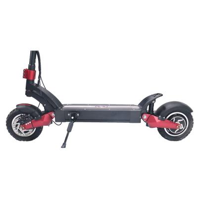 China ZERO Inch Unisex Rise 10X 10 Hydraulic Brake Motor 2000W Electric Scooter 23Ah Pro Double Battery for sale