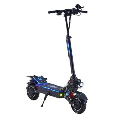 China Hot Selling Factory Price Unisex E-Step 10 Dual Inch 52v 2700w Battery 40Ah Big Power Motor Electric Scooter With Super Long Range for sale