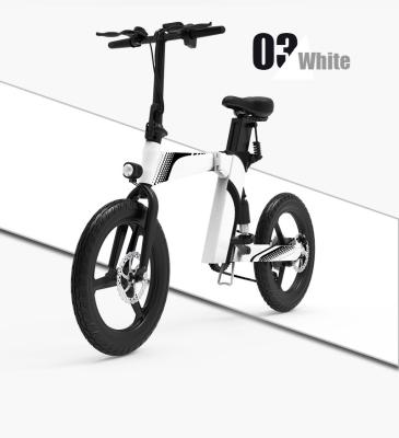 China MINI TYPE new fashion long range 100km 20 inch e tire folding bike 36V 8ah/12ah/16ah lithium battery electric bike OEM factory for sale