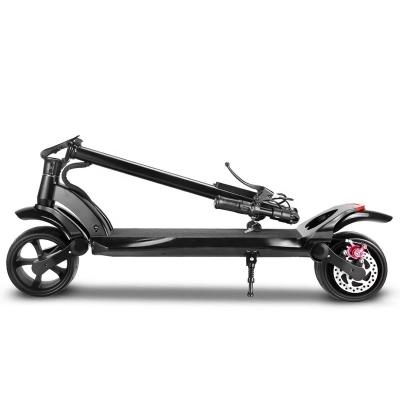 China 2020 Unisex Customized Motor 1000w Wide Wheel Hub Motor Double Wheel Electric Scooter for sale