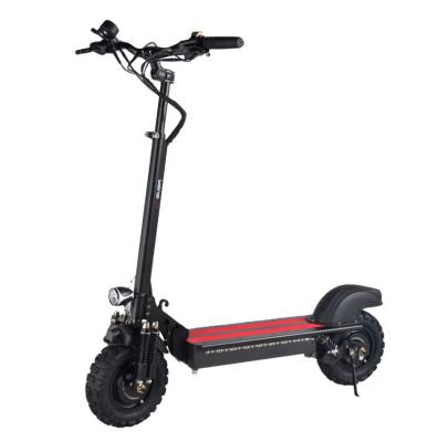 China Manti Supplier 60V Unisex Chinese Scooter 2000W Dual Motor Foldable Adult Electric Scooter for sale