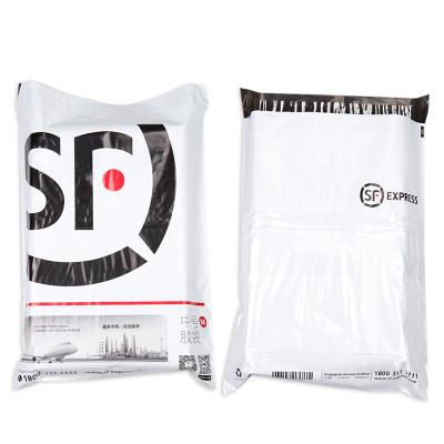 China UPS DHL Polythene Envelope Mailing Garment Bag Poly Mailing Bags Strong Adhesive Custom Biodegradable Mailing Delivery Postage Bag poly for sale