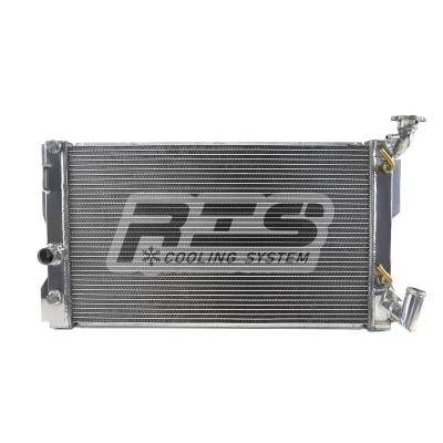 China WISH ALTIS Aluminum Alloy Radiator For TOYOTA NEW WISH ALTIS 2012 Year 600*425*26mm 1Row for sale