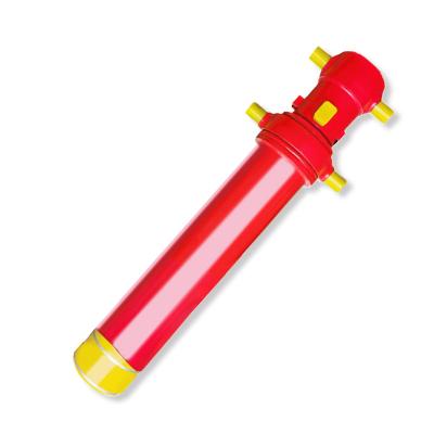 China Dump Truck Replacement Telescopic Dump Truck Hoist Hydraulic Cylinder for sale