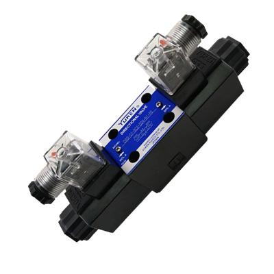 China Machinery Hydraulic System DSG-01Junction box Supply High Quality and Good Price Solenoid Operated Directional Valves for sale