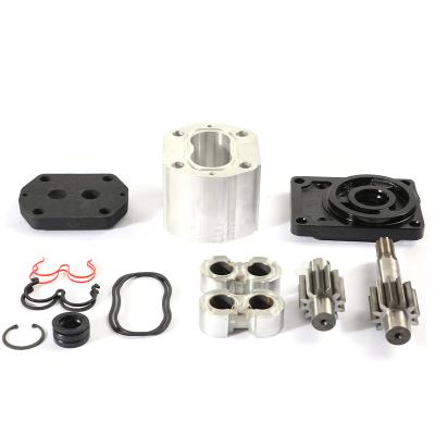 China Construction Machinery Hyundai Excavator Hydraulic Pump Hydraulic Motor Gear Pump for sale