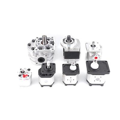 China Construction Machinery Spare Electric Gear Oil Piston Power Steering Pumps Hydraulic Pump for sale