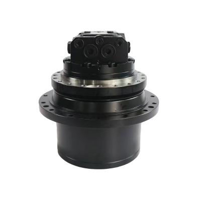 China Machinery Expert Manufacturer of Hydraulic Psiton Motor Poclain Ms Mse Series Low Speed High Torque for Sale for sale