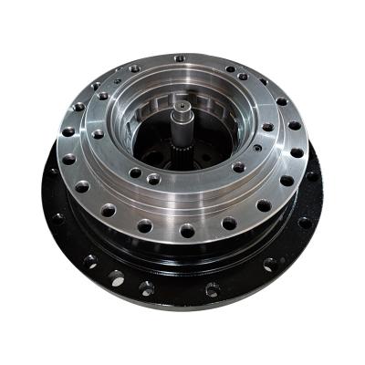 China Machinery Poclain Ms/Mse02 Series Hydraulic Motor Axial Piston Fixed Motor for sale