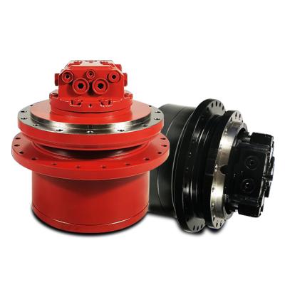 China Machinery Hydraulic Motor Radial Piston Motors OEM Quick Delivery for sale