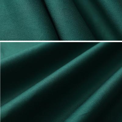 China New Product Twill Cotton Textile Fabric Cotton Woven Fabric Jacket Anti-static Pure Soft Breathable Cotton Fabric for sale