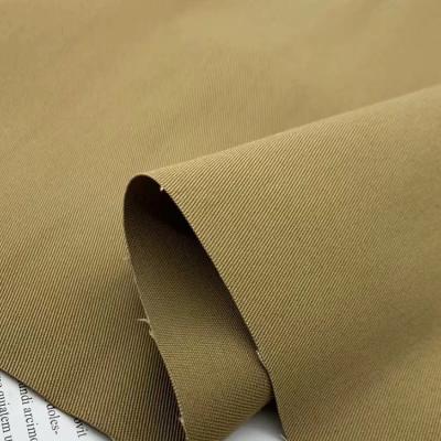 China Selection 100% cotton fabric solid color twill cotton fabric dress anti-static superior pure comfortable durable cotton fabric for sale