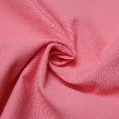 China Antistatic Cotton Fabric High Quality Washed Solid Color Dyed Twill Woven Fabric Encrypted Cotton Fabric for sale