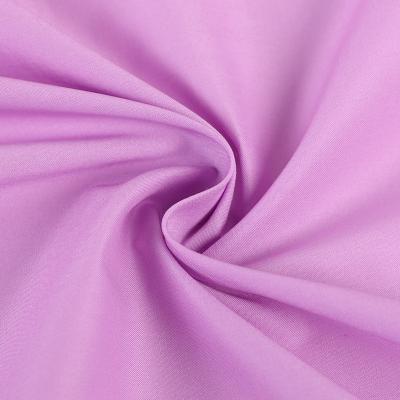 China Factory Supply Soft Durable High Density Pure Cotton Soft Durable Anti-Static T-shirt Cotton Fabric Plain Weave Poplin Woven Cotton Fabric for sale