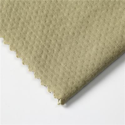 China Latest Double Anti-static Cotton Sand Durable Solid Color Jacket Wash Cotton Cloth Latest Cotton Cloth for sale