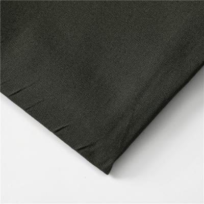 China New Trend Sustainable Breathable Plain Spandex Fabric Solid Color Woven Premium Cotton Spandex Blend Fabric for sale