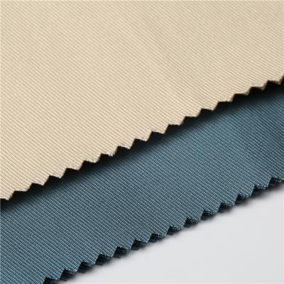 China New Comfortable Viable Cotton Spandex Blend Fabric Ripstop Cotton Spandex Fabric Jacket Shirt Spandex Fabric for sale