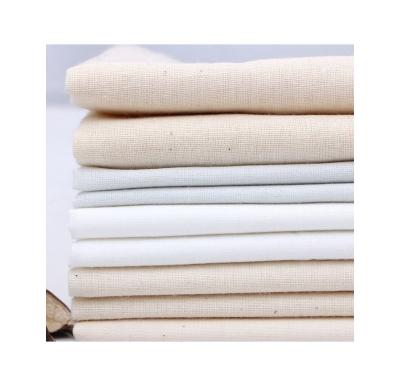 China Fusible Fashion Popular Solid Dyed Cotton Underwear Plain Fabric Woven Stretch Fabric for sale